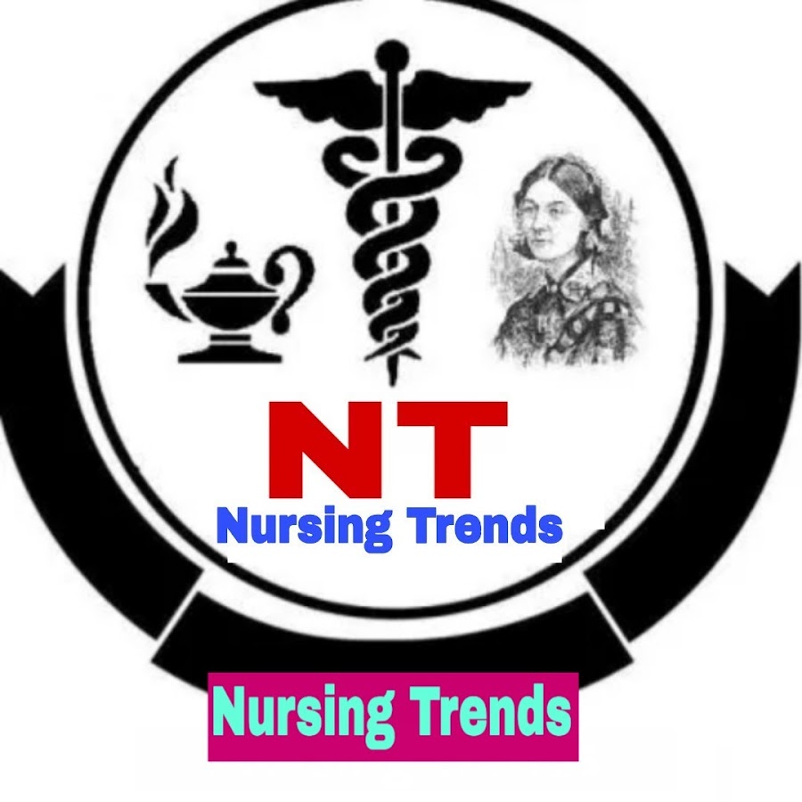 Nursing trends رمز قناة اليوتيوب