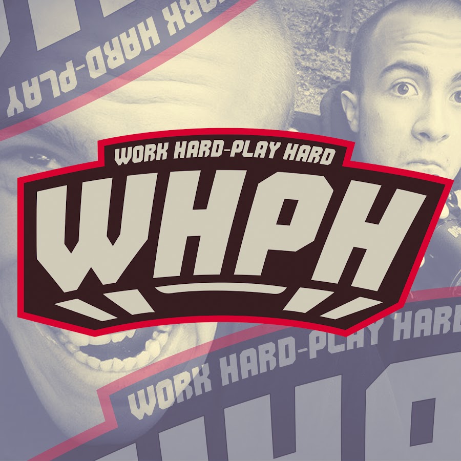 WorkHardPlayHard Awatar kanału YouTube