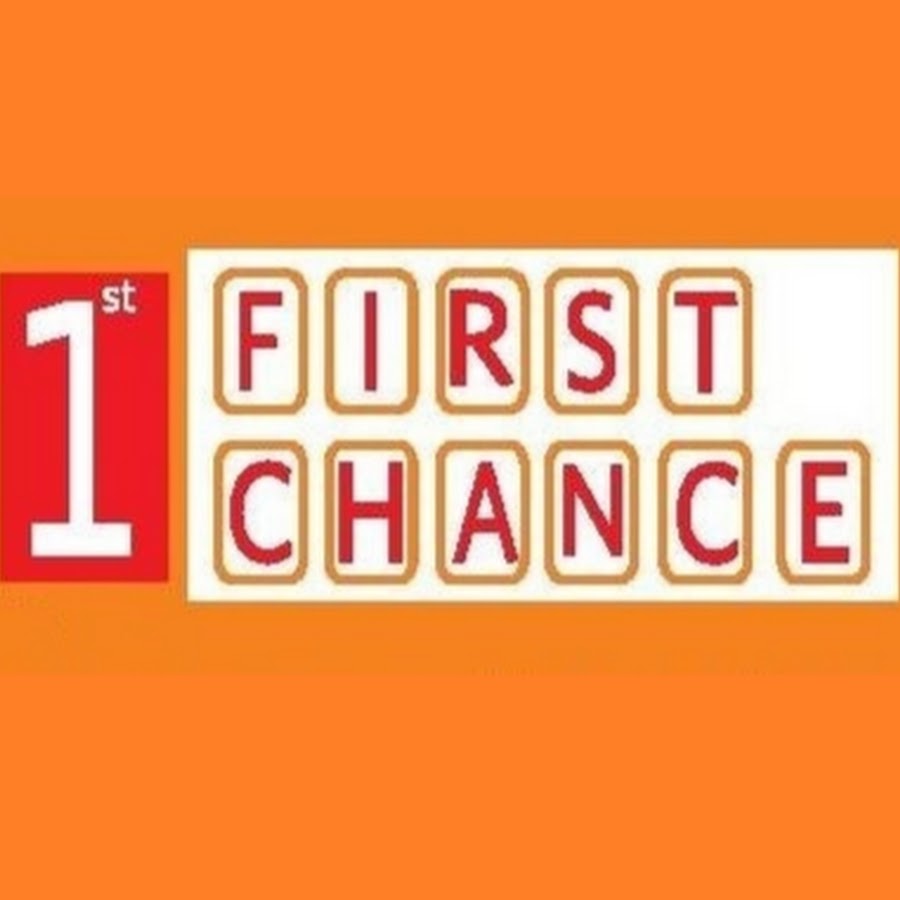 first chance YouTube channel avatar