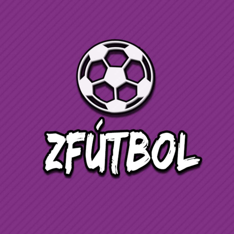 ZFÃºtbol رمز قناة اليوتيوب
