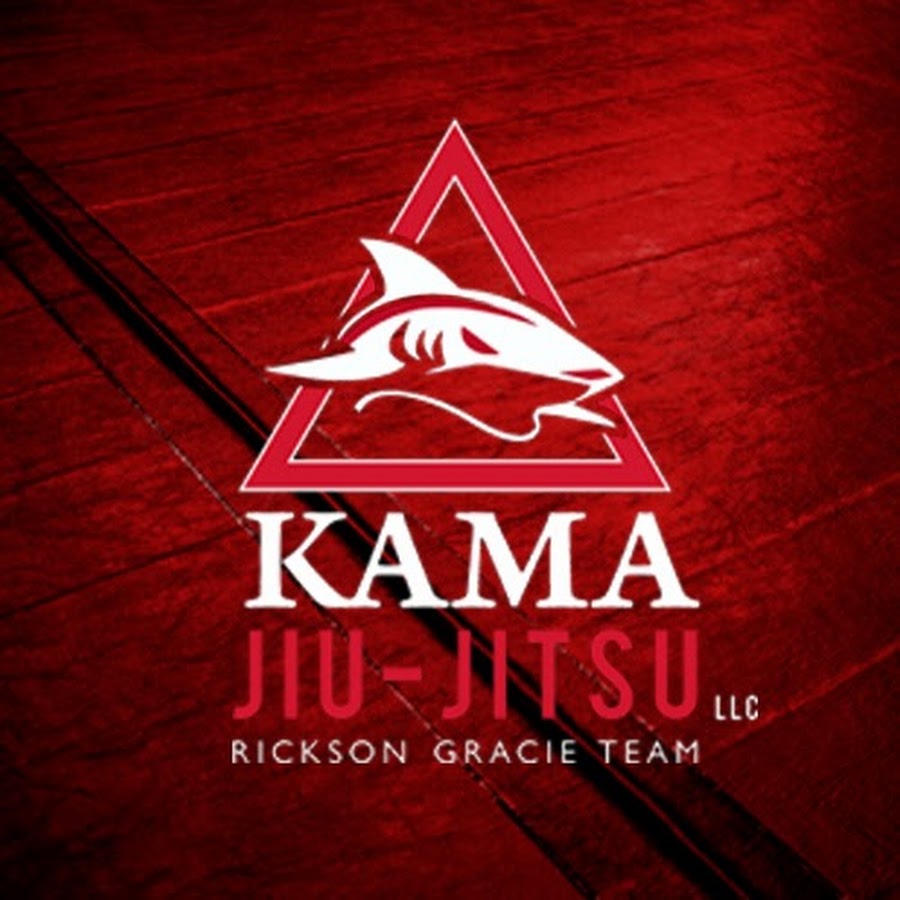 Kama Jiu-Jitsu YouTube channel avatar
