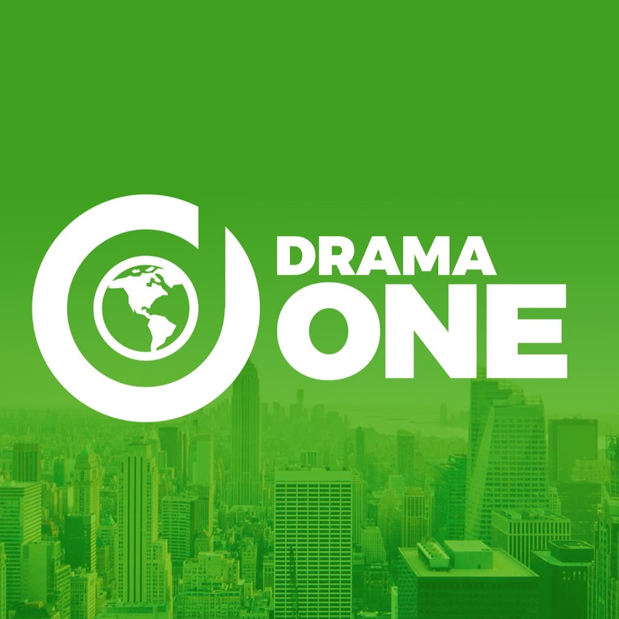 DramaOne यूट्यूब चैनल अवतार