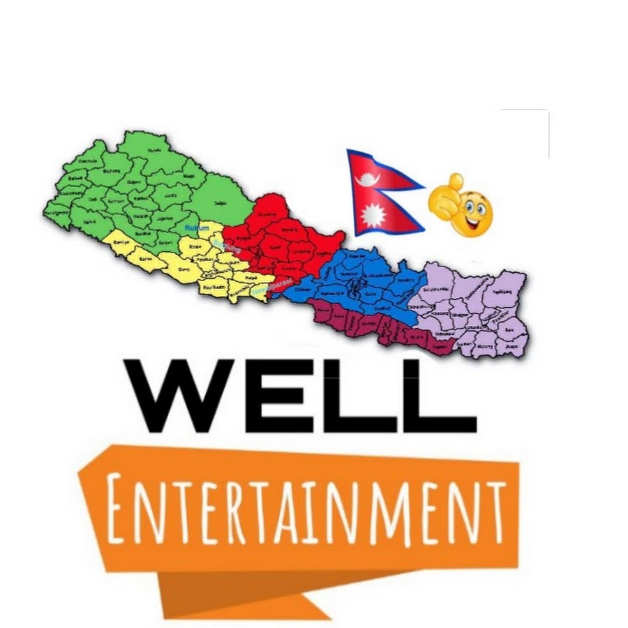 Well Entertainment Nepal YouTube channel avatar