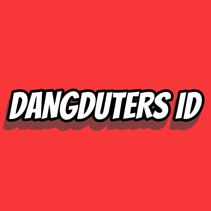 DANGDUTERS ID Avatar canale YouTube 