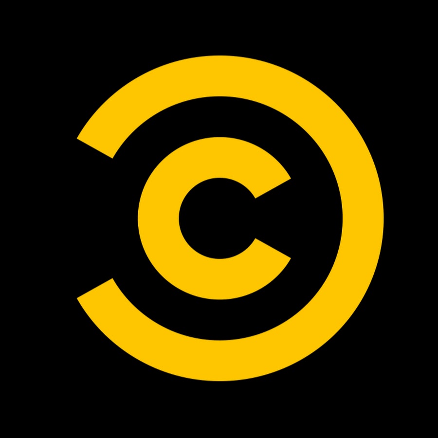 Comedy Central YouTube channel avatar