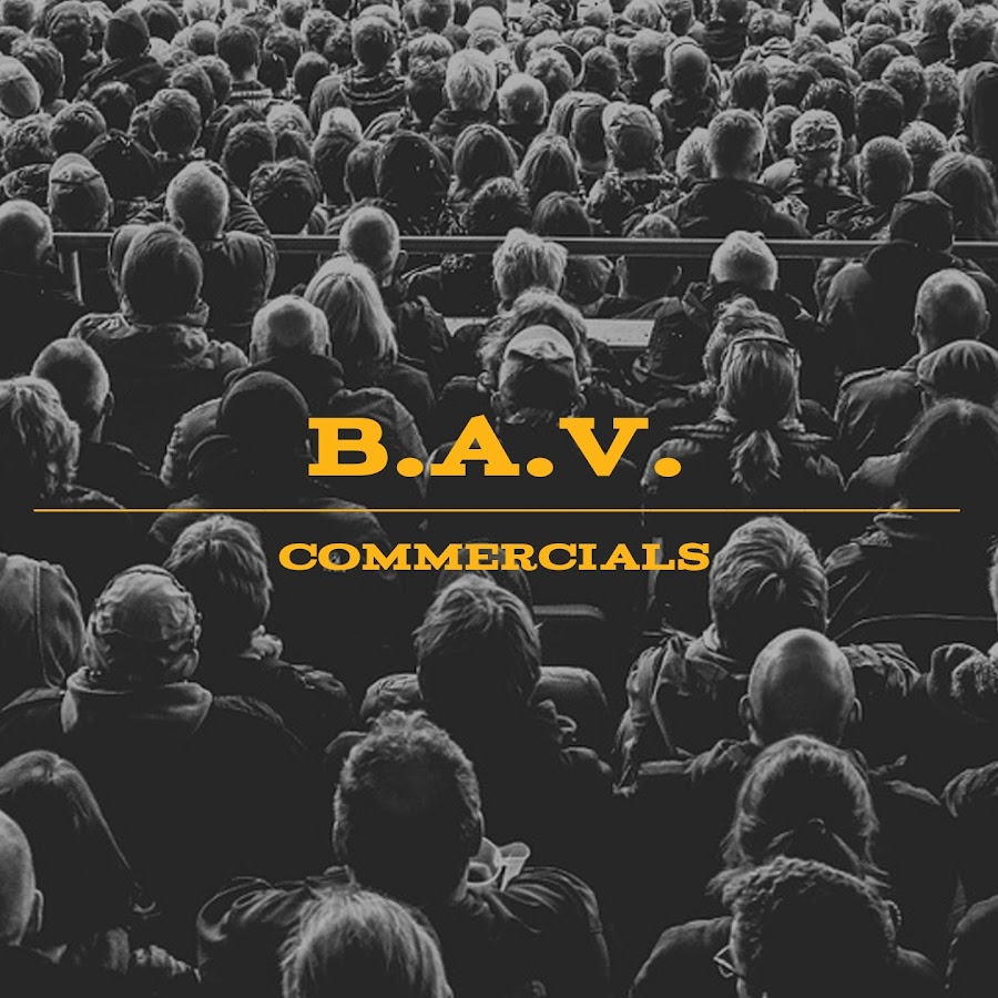 B.A.V. Commercials