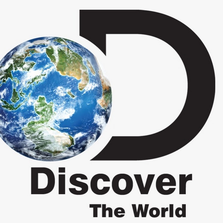 Discover The World YouTube channel avatar