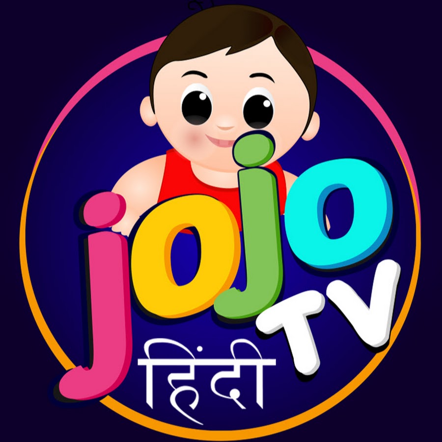 JOJO KIDS - Nursery Rhymes for Kids YouTube channel avatar