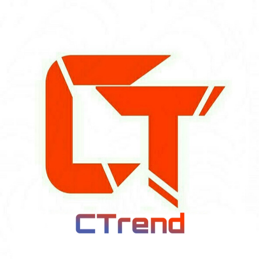 CTrend رمز قناة اليوتيوب