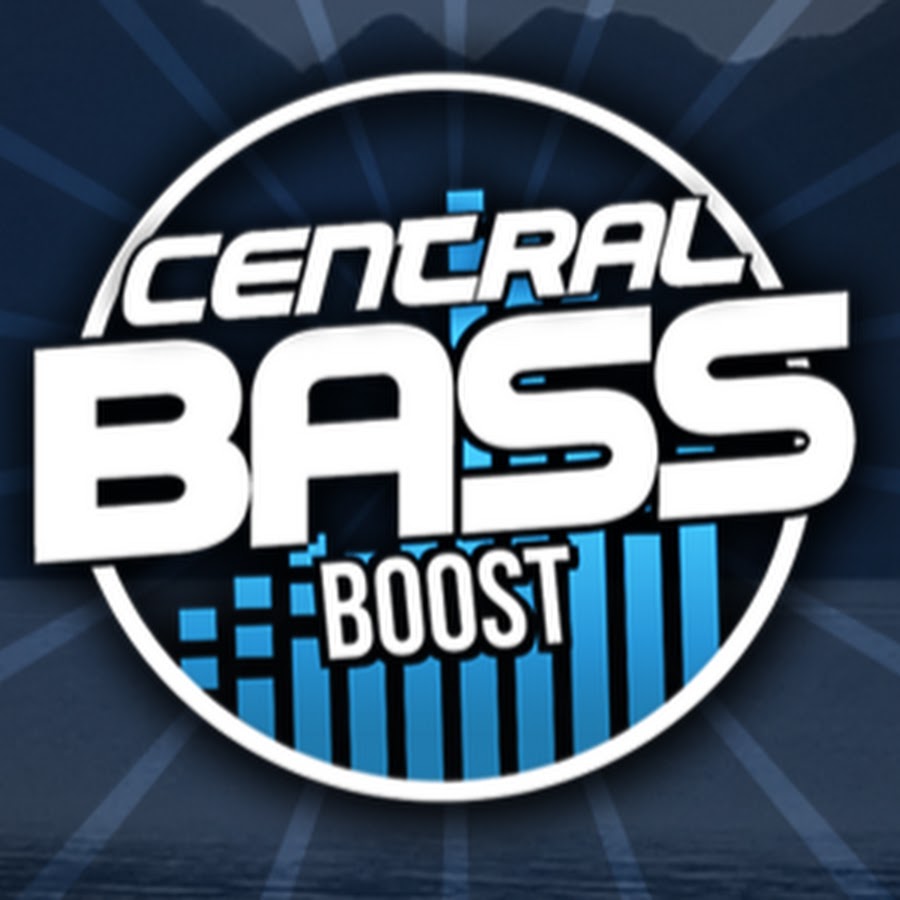 Central Bass Boost رمز قناة اليوتيوب