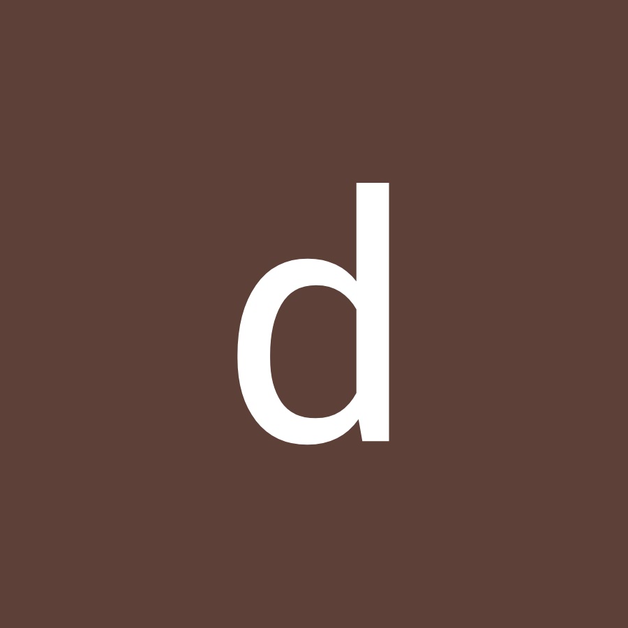 dvdintro YouTube channel avatar