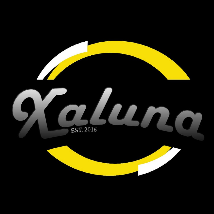 xaluna music YouTube channel avatar