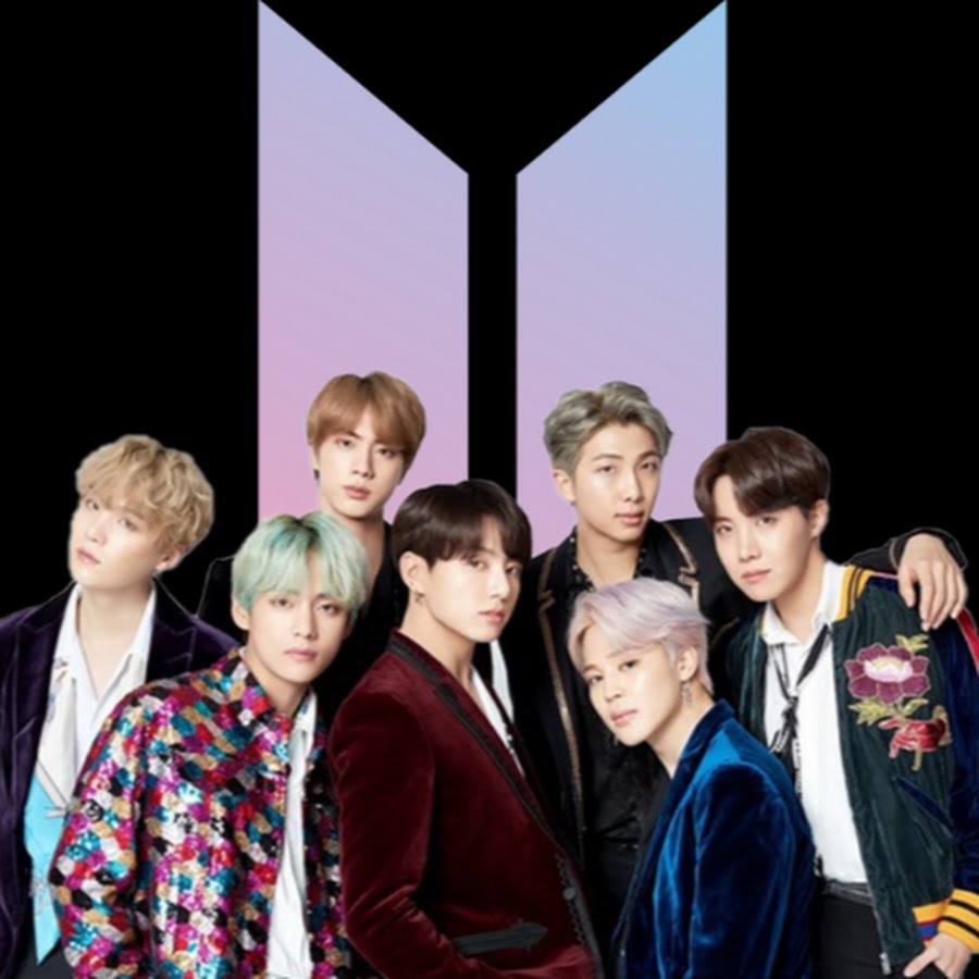 JUST BTS !!! YouTube channel avatar