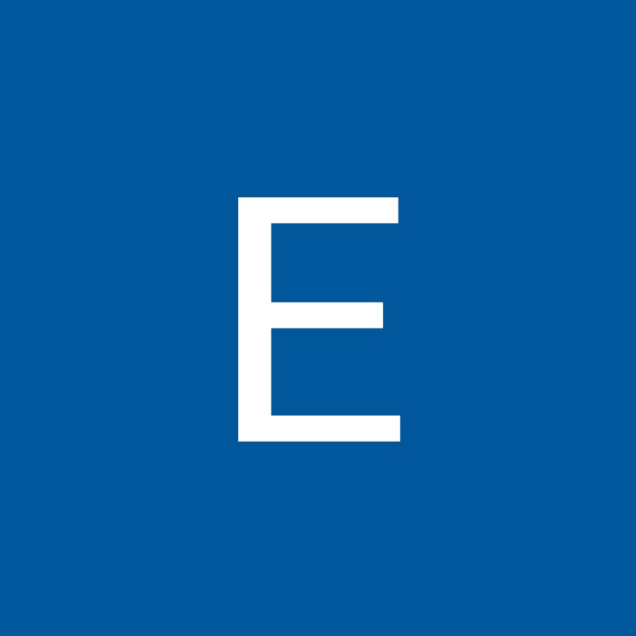 EC D YouTube kanalı avatarı
