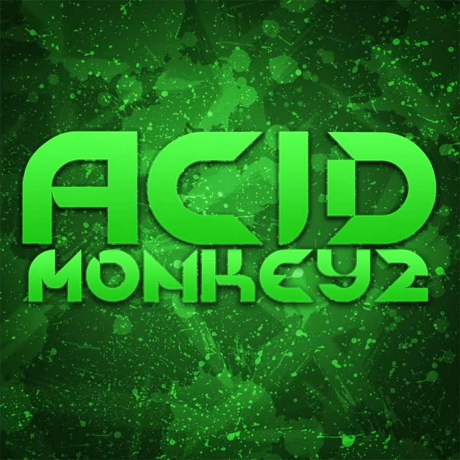 AC1DMonkeyz YouTube channel avatar