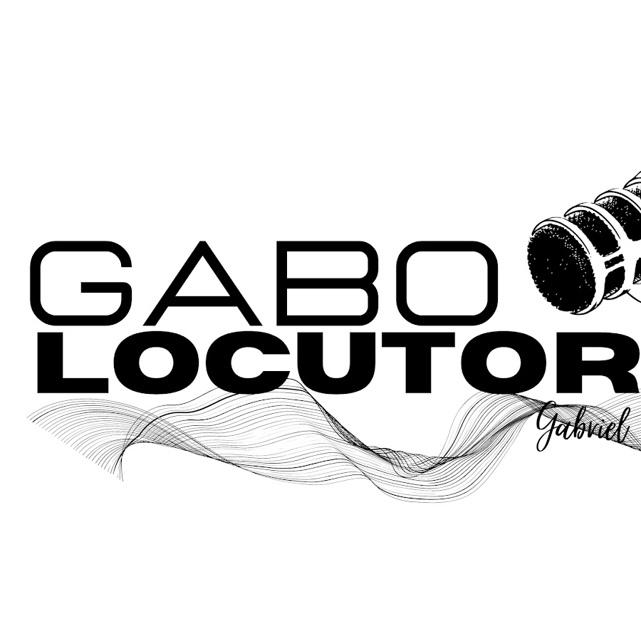 Gabo locutor YouTube-Kanal-Avatar