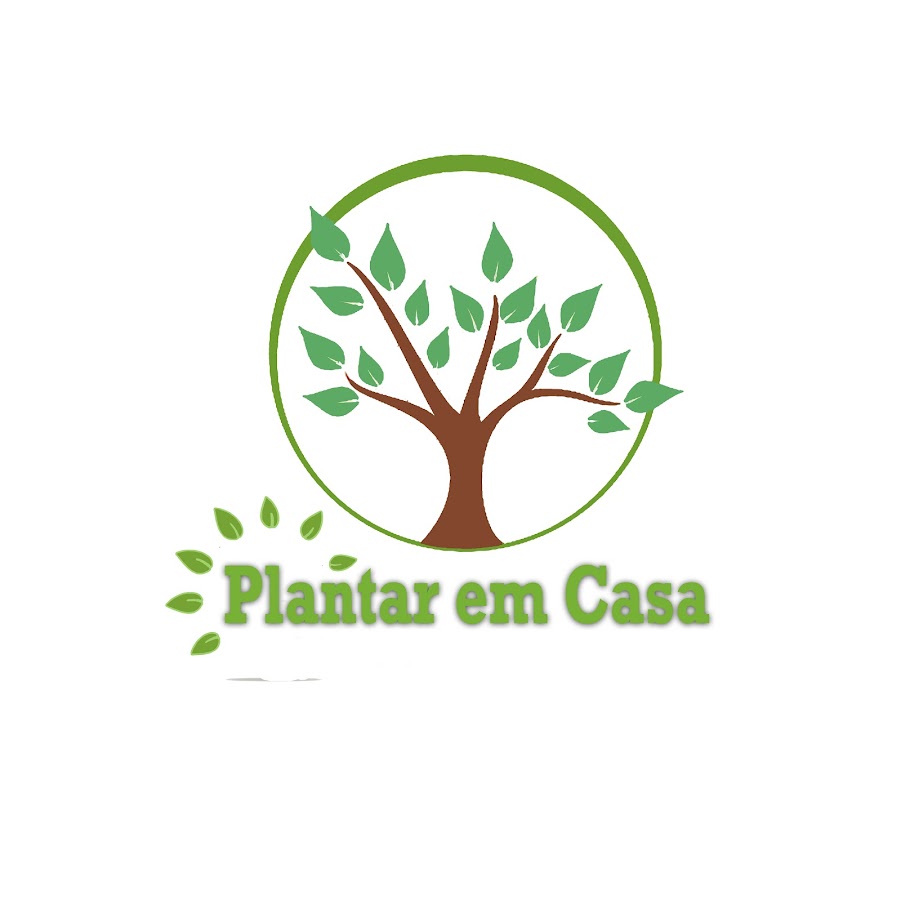 Plantar em Casa Canal Variedades YouTube channel avatar