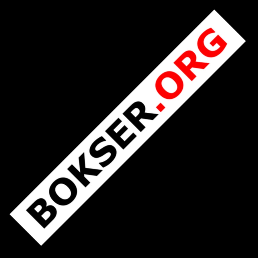 bokserorg YouTube kanalı avatarı