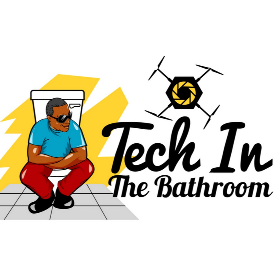 TECH IN THE BATHROOM YouTube channel avatar