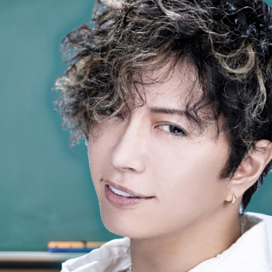 Gackt英語チャンネル 単独 開設 Gackt は 淑女 の タシナミ です