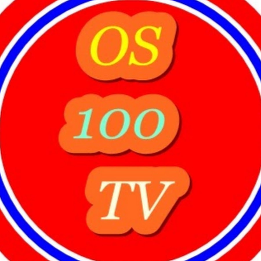 OS 100Tv YouTube channel avatar
