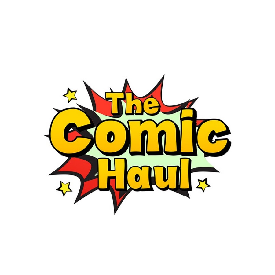 The Comic Haul and Roundtable Discussion YouTube channel avatar