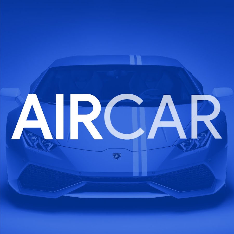 AirCar رمز قناة اليوتيوب