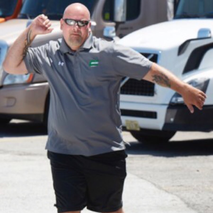 The Dancing Trucker The Dancing Trucker Youtube the dancing trucker the dancing trucker