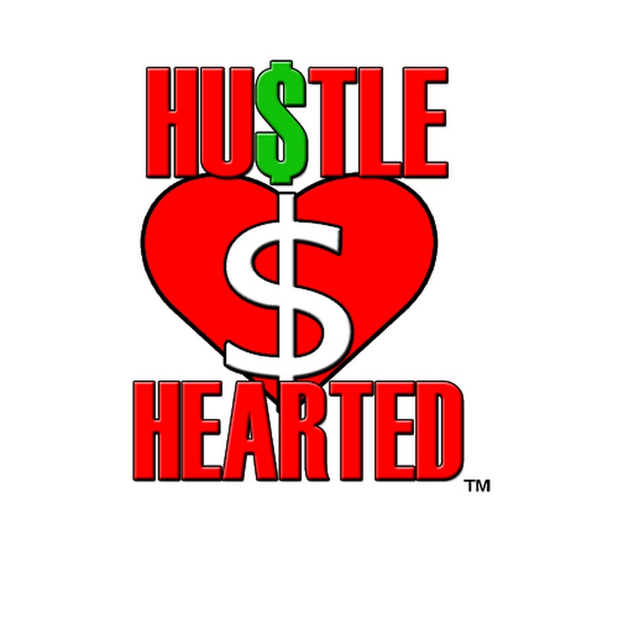 Hustle Hearted Avatar de canal de YouTube
