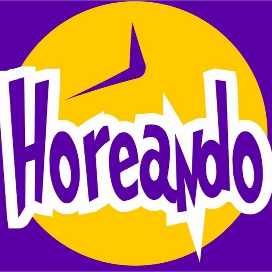 Horeando YouTube kanalı avatarı