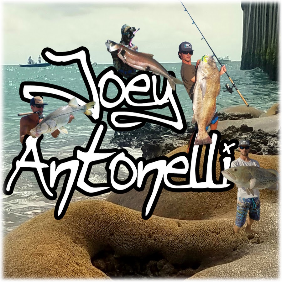 Joey Antonelli YouTube channel avatar