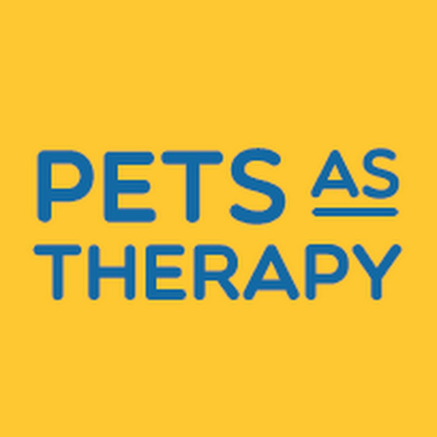Pets As Therapy رمز قناة اليوتيوب