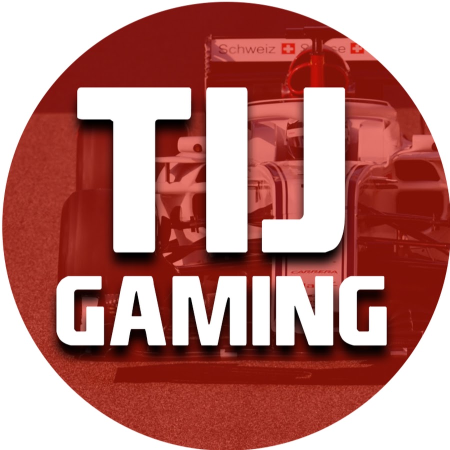 TIJ Gaming YouTube 频道头像