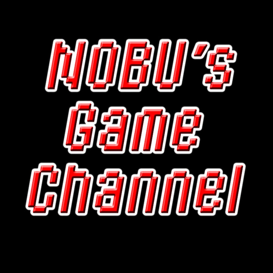ノブのゲームチャンネル Youtube