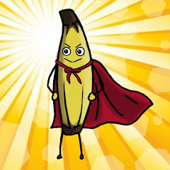 Żółty Banan