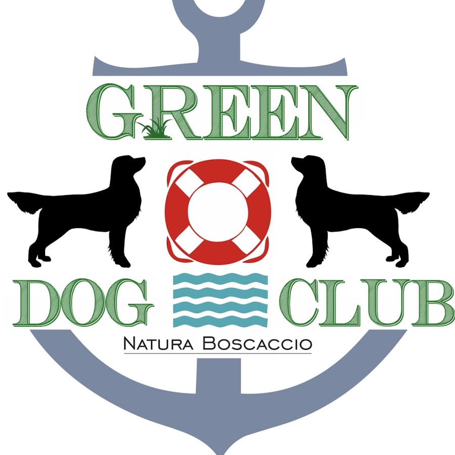 Green Dog Club YouTube channel avatar