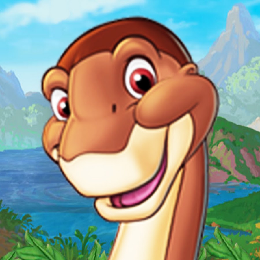 The Land Before Time Avatar canale YouTube 