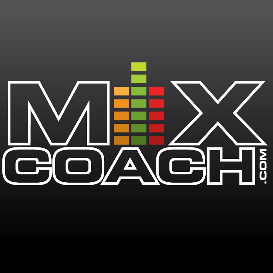 MixCoach YouTube channel avatar