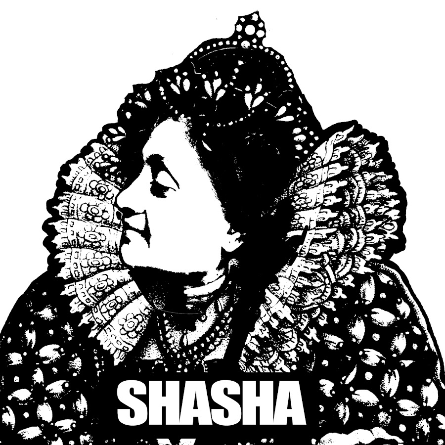 Shasha رمز قناة اليوتيوب