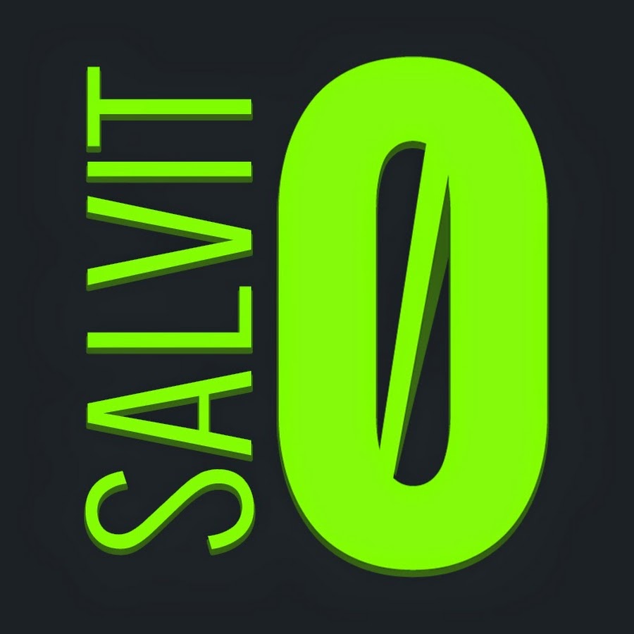 Salvit0 YouTube channel avatar