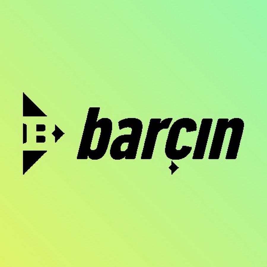 Barcin.com YouTube channel avatar