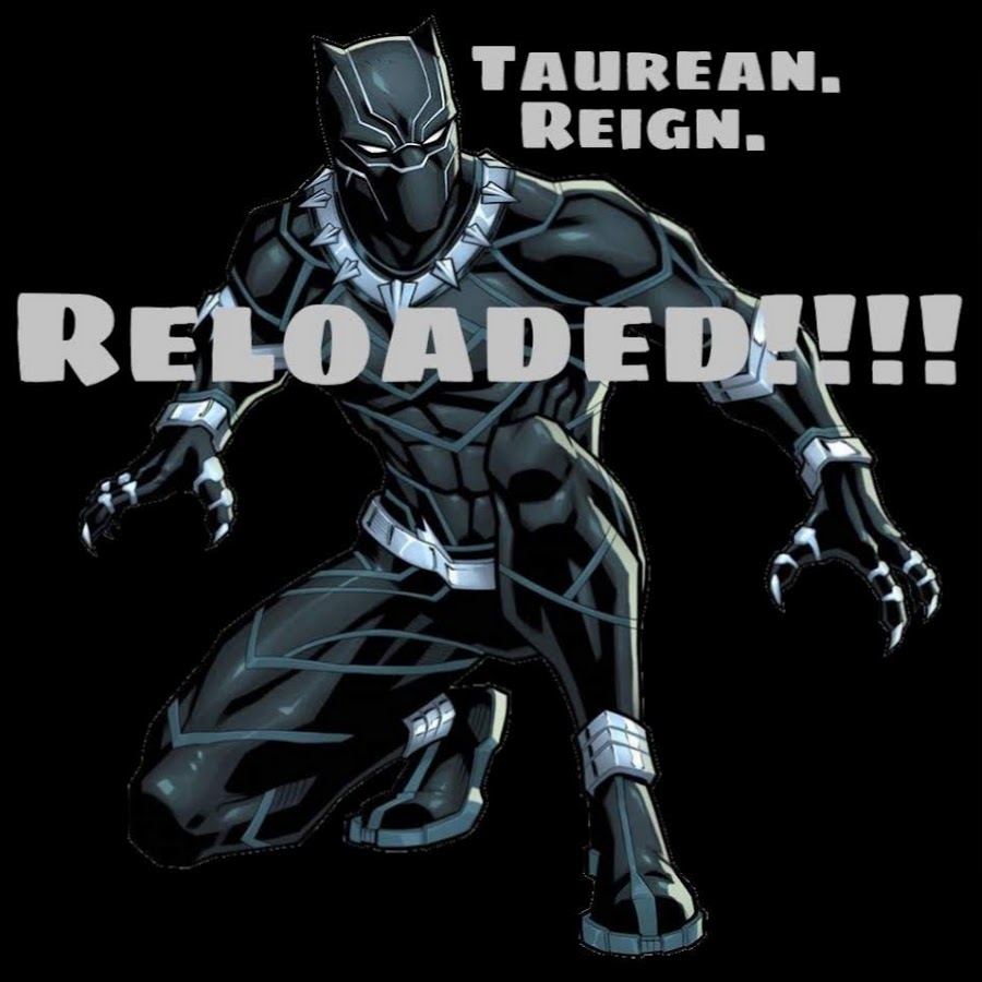 Taurean Reign Reloaded YouTube channel avatar