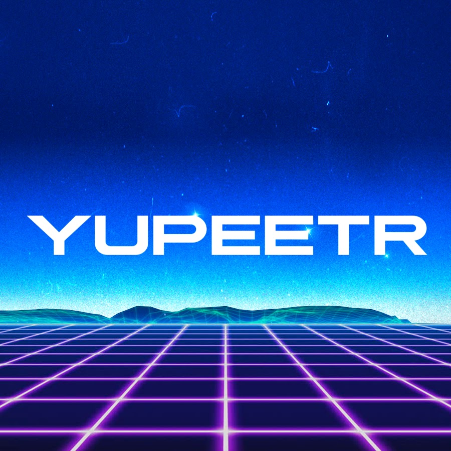 Yupeetr YouTube 频道头像