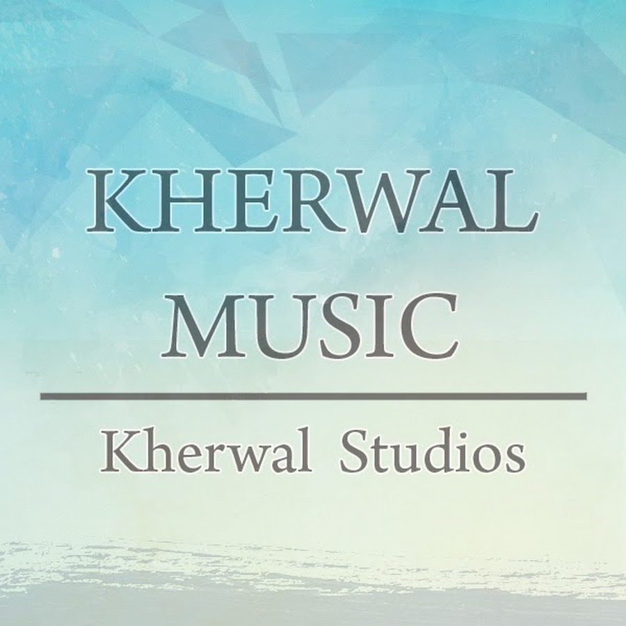Kherwal Music YouTube channel avatar