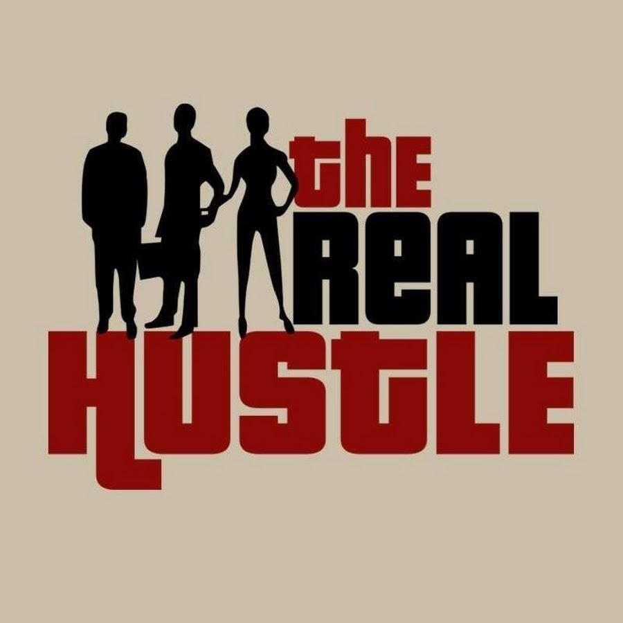 The Real Hustle YouTube channel avatar