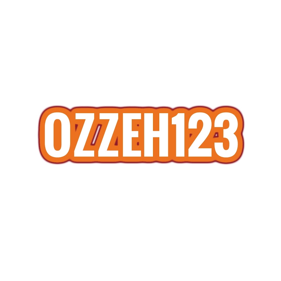 Ozzeh 123 YouTube channel avatar