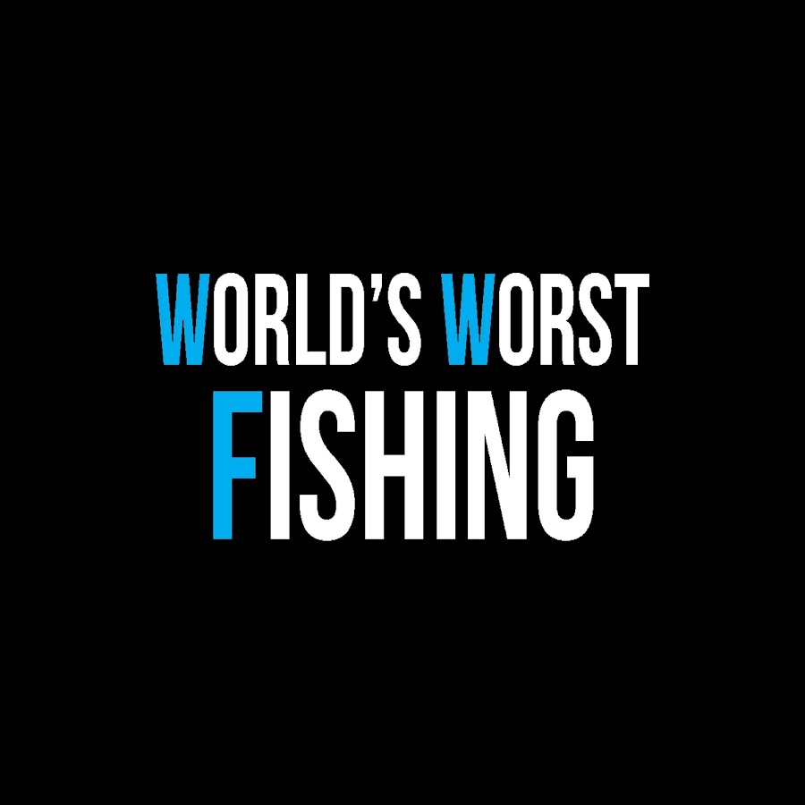 World's Worst Fishing رمز قناة اليوتيوب