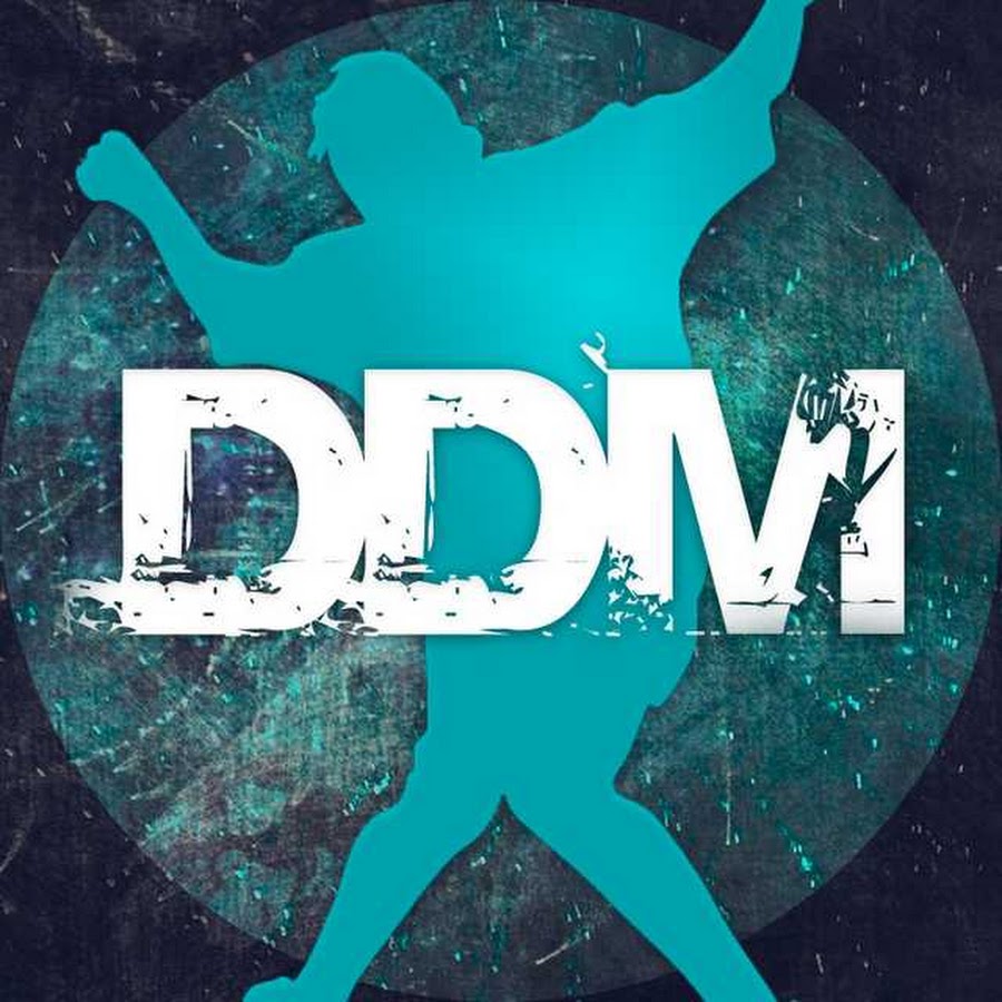 D.D.M Avatar del canal de YouTube