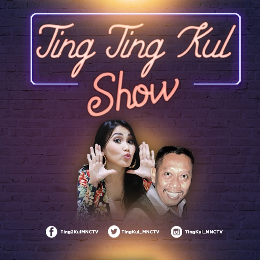 Ting Ting Kul Show MNCTV Awatar kanału YouTube