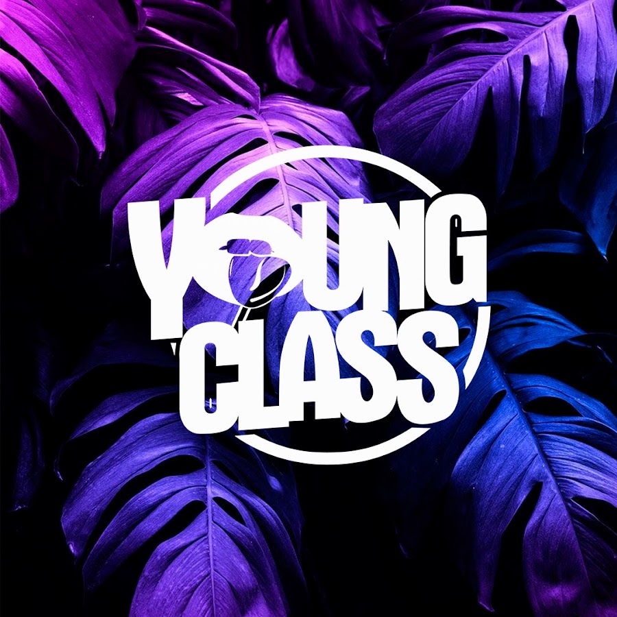 YOUNG CLASS رمز قناة اليوتيوب